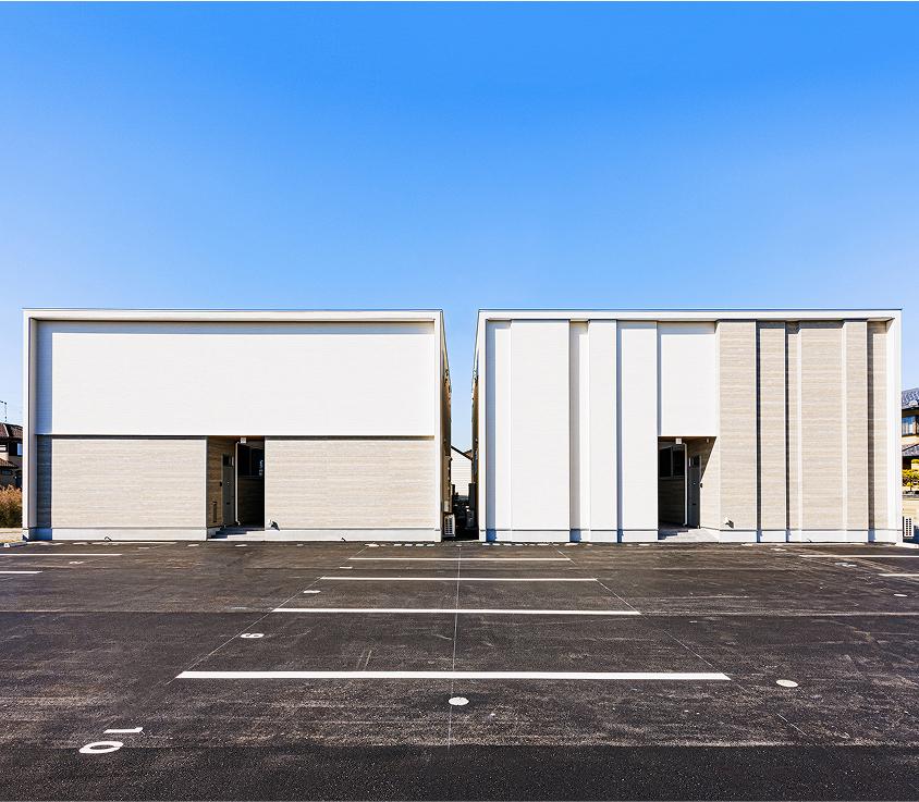 株式会社miyamoto - 建物外観